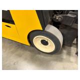 2018 YALE FORKLIFT 84×241 QUAD MAST (see video)