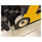 2018 YALE FORKLIFT 84×241 QUAD MAST (see video)