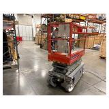 Skyjack Self-propelled elevated working platform SJ III 3219 (see video)