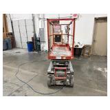 Skyjack Self-propelled elevated working platform SJ III 3219 (see video)