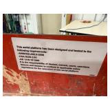 Skyjack Self-propelled elevated working platform SJ III 3219 (see video)