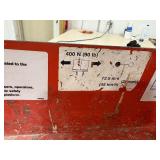 Skyjack Self-propelled elevated working platform SJ III 3219 (see video)