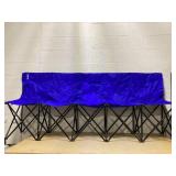 Academy Sports + Outdoors Collapsible Sideline Bench