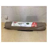 Coleman Trailhead II Large Folding Cot with Easy Setup & Takedown, Supports Adults up to 6ft 2in or 300lbs, Great for Camping, Lounging, Elevated Sleeping, Guests, & More