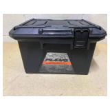 Plano Tactical Ammo Crate: Black
