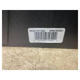 Plano Tactical Ammo Crate: Black