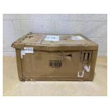 Giantex Commercial Electric Griddle 22" - 110V 2000W Countertop Griddle with Cast Iron Griddle Plate & Stainless Steel Frame