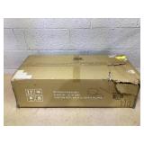 Costway 15 Drawer Rolling Storage Cart Tools Scrapbook Paper Office School Organizer Multicolored