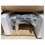 DORTALA 35" Electric Griddle, Portable Teppanyaki Grill for 8-10 Person with Thermostat Control, Insulated Handles & Drip Tray, Adjustable Indoor Outdoor BBQ Grill for Party, Camping & RV