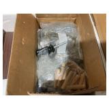 Giantex Slim Bathroom Storage Cabinet - 71" Tall Narrow Floor Cabinet Cupboard with 2 Doors, 5 Adjustable Shelves, 1 Drawer