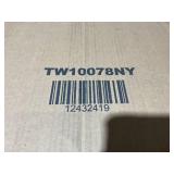 Total Tactic TW10078NY 14 ft. Waterproof & Tear-Resistant Universal Trampoline Safety Pad Spring Cover, Navy