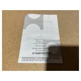 Costway Outdoor PVC Air Conditioner Fence with 20 Inch Long Stakes