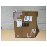 Costway 2-in-1 Convertible Aluminum Baby Stroller with Adjustable Canopy