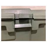 PLANO  SPORTSMANS TRUNK | OD GREEN (Minor Transit Damage)