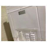 Costway 26 lbs Portable Semi-automatic Twin Tub Washing Machine with Drain Pump Gray (Transit Damage)