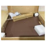 Total Tactic NP10531 50 lbs Square Patio Umbrella Base with 24 in. Weighted