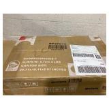 LOT OF 3 Costway Indoor Outdoor Wall-Mounted Basketball Hoop Games w/Large Shatterproof Backboard