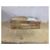 LOT OF 3 Costway Indoor Outdoor Wall-Mounted Basketball Hoop Games w/Large Shatterproof Backboard