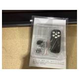 COSTWAY Electric Fireplace Inserts 33-inch Wide, 750W/1500W Wall Recessed and Freestanding Fireplace with 3 Flame Colors, 5 Brightness Settings, 8H Timer, Remote Control, Heater for Indoor Use