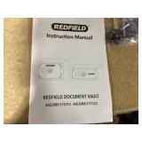 Redfield Personal Laptop Safe