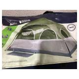 Magellan Outdoors SwiftRise 8-Person Lighted Cabin Tent (USED, Maybe Missing Hardware)