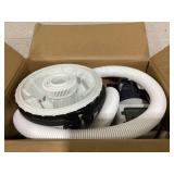 Intex Krystal Clear 1500 GPH Sand Filter Pump