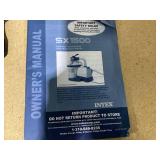 Intex Krystal Clear 1500 GPH Sand Filter Pump