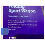 Academy Sports + Outdoors Folding Sport Wagon