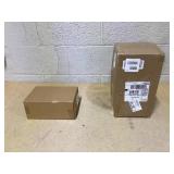 LOT OF 2 Kitchen HQ Automatic Jar Opener & Kitchen HQ One-Touch Juicer (BLACK)