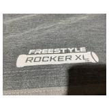 GCI Outdoor Freestyle Rocker Portable Rocking Chair