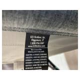 GCI Outdoor Freestyle Rocker Portable Rocking Chair