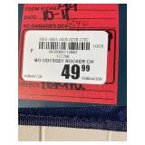 Magellan Outdoors Odyssey Motion Chair