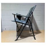 GCI Outdoor Comfort Pro Rocker Outdoor Rocking Chair with Beverage Holder