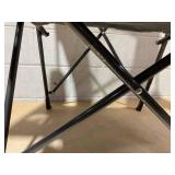 GCI Outdoor Comfort Pro Rocker Outdoor Rocking Chair with Beverage Holder