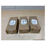 LOT OF 3 Kitchen HQ Automatic Smooth Edge Can Opener