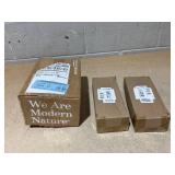 LOT OF 3 Kitchen HQ Automatic Smooth Edge Can Opener