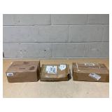 Kitchen HQ 4 Piece Pan Divider Cooking Set and Kuhn Rikon Set of 3 Nesting Edge Slicer and Grater Set