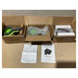 LOT OF 3 Miscelleanous Small Kitchen Applicances