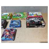 LOT OF 9 Lego Sets