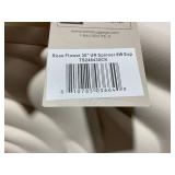 Thalia Sodi Rose Flower 26" and 30" Expandable Luggage