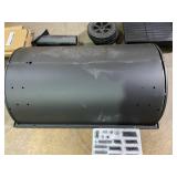 Outdoor Gourmet Sierra II Off-Set Smoker (Damaged)