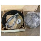 Mosaic Dwight Deep Bowl 29 in Fire Pit