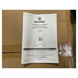 Game Winner Low-Boy 450 lb Feeder (Damaged)