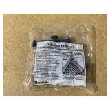 Ekena Millwork Custom Lifetime Vinyl 2-Equal Raised Panel Shutters