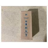 LOT OF 3  Homedics Portable USB Ultrasonic Humidifier