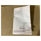 7.2 Feet Garden Decoration Climbing Plants Arch