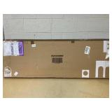 Linen Upholstered Headboard for Full and Queen Size Bed Frames Beige