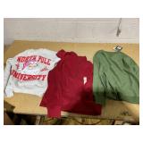 LOT OF 3 Sweater Size XS