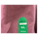 LOT OF 4 Women T Shirt Size 3XL