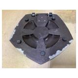 The Shade Concrete Patio Umbrella Base